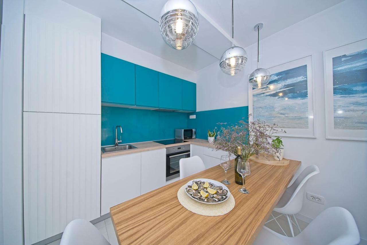 Oyster Paradise Turquoise Apartment ストン エクステリア 写真